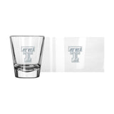 Texas Tech 2oz Frost Shot Glass - Logo Brands - Flyclothing LLC