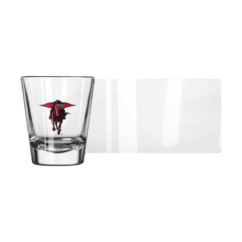 Texas Tech Red Raider Shot Glass - Logo Brands - Flyclothing LLC