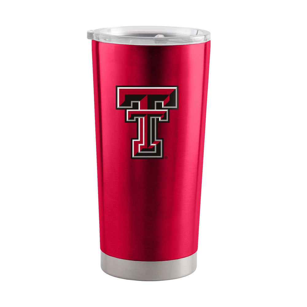 TX Tech 20oz Letterman Stainless Tumbler - Logo Brands - Flyclothing LLC