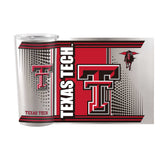 Texas Tech Hero 20oz Stainless Tumbler - Logo Brands - Flyclothing LLC