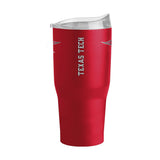 Texas Tech 30oz Flipside Alt Logo Powder Coat Tumbler - Logo Brands - Flyclothing LLC