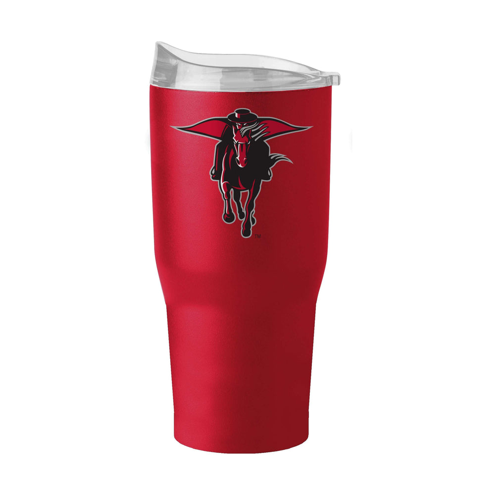 Texas Tech 30oz Flipside Alt Logo Powder Coat Tumbler - Logo Brands - Flyclothing LLC