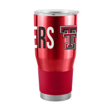 TX Tech Overtime 30oz Stainless Tumbler - Logo Brands - Flyclothing LLC