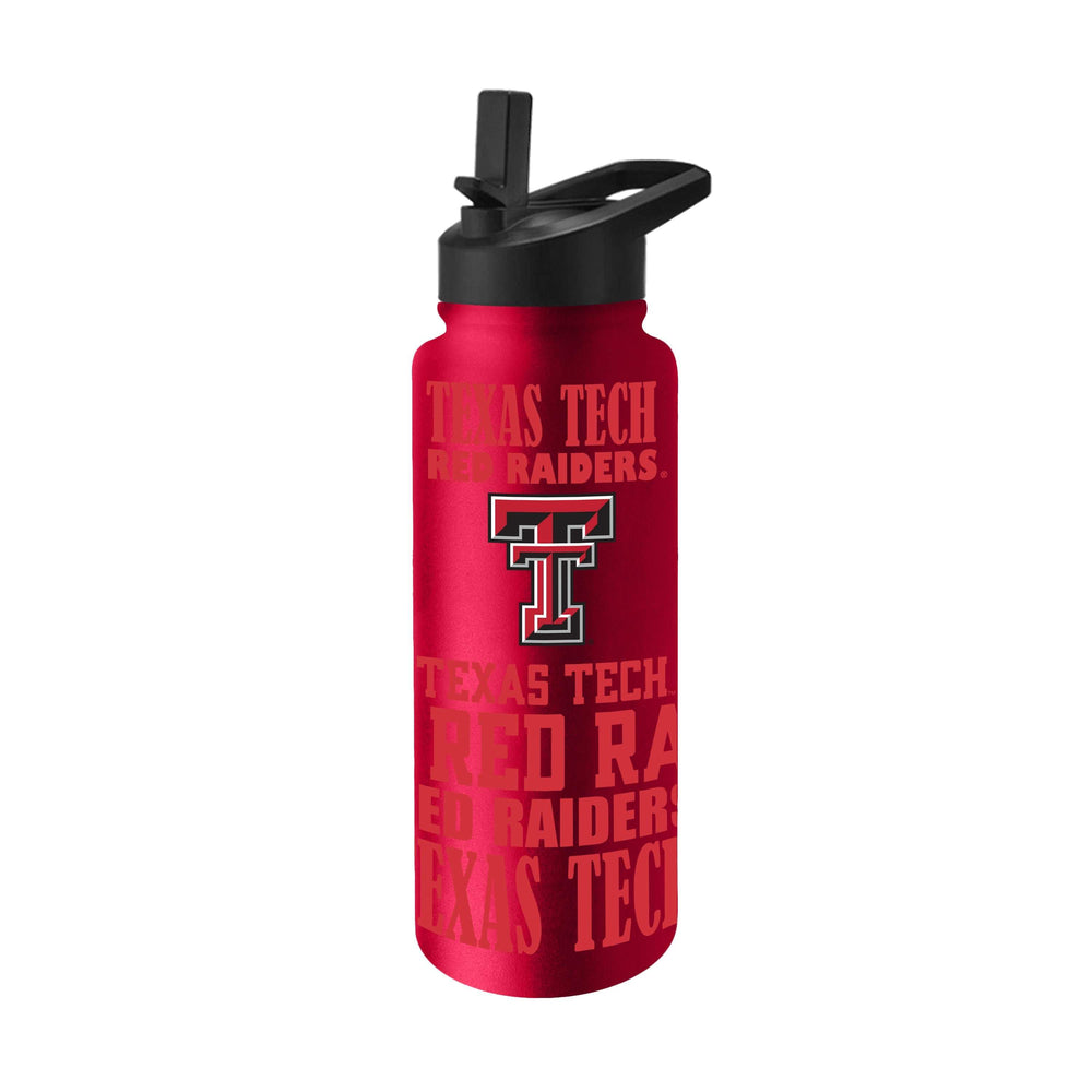 Texas Tech 34oz Replay Quencher Bottle - Logo Brands - Flyclothing LLC