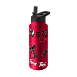 Texas Tech 34oz Dreamweave Quencher Bottle - Logo Brands - Flyclothing LLC