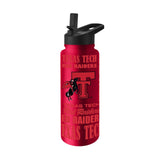 Texas Tech Vault 34oz Replay Quencher Bottle - Logo Brands - Flyclothing LLC