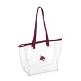 TX State Stadium Clear Bag - Logo Brands - Flyclothing LLC