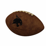 TX State Official-Size Vintage Football - Logo Brands - Flyclothing LLC
