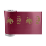 Texas State 20oz Gameday Stainless Steel Tumbler - Logo Brands - Flyclothing LLC