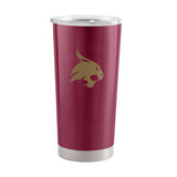 Texas State 20oz Gameday Stainless Steel Tumbler - Logo Brands - Flyclothing LLC
