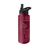 Texas State 34oz Replay Quencher Bottle - Logo Brands - Flyclothing LLC