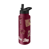Texas State 34oz Dreamweave Quencher Bottle - Logo Brands - Flyclothing LLC