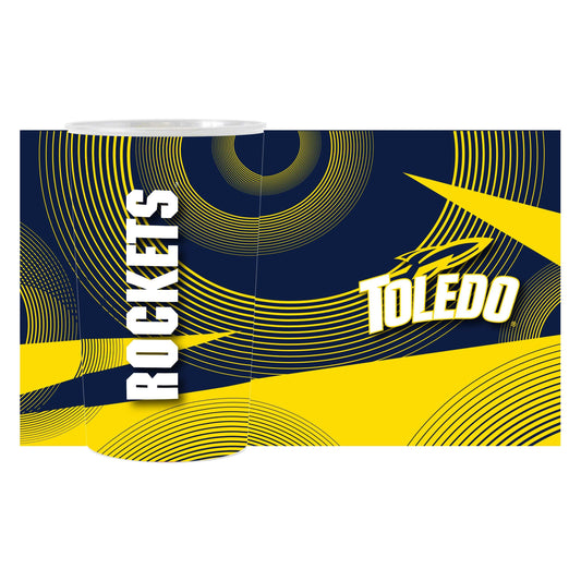 Toledo Geometric Hardwall Cup 4 Pack - Logo Brands - Flyclothing LLC