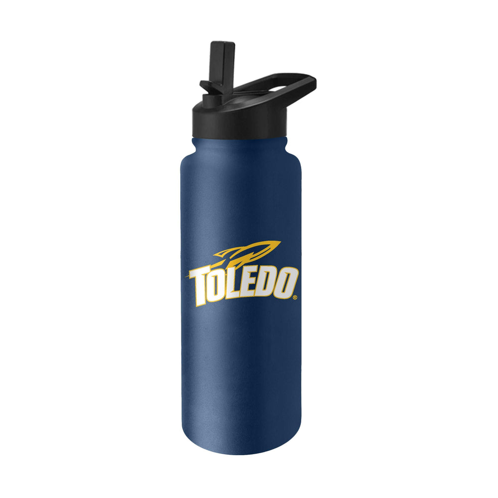 Toledo 34oz Logo Quencher Bottle - Logo Brands - Flyclothing LLC