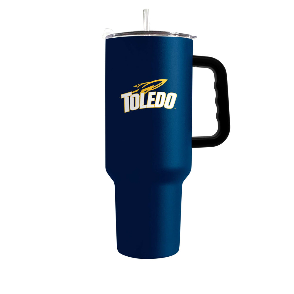 Toledo 40oz Flipside Powder Coat Tumbler - Logo Brands - Flyclothing LLC