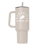 Florida Gulf Coast 40oz Archway Powder Coat Tumbler - Logo Brands - Flyclothing LLC
