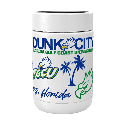 Florida Gulf Coast Powder Native Coat Coolie - Logo Brands - Flyclothing LLC