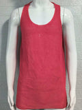 Men's Plus Size Scoop Neck Knit Tank - Trendsi - Flyclothing LLC
