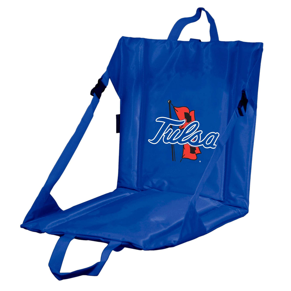 Tulsa Stadium Seat - Logo Brands - Flyclothing LLC