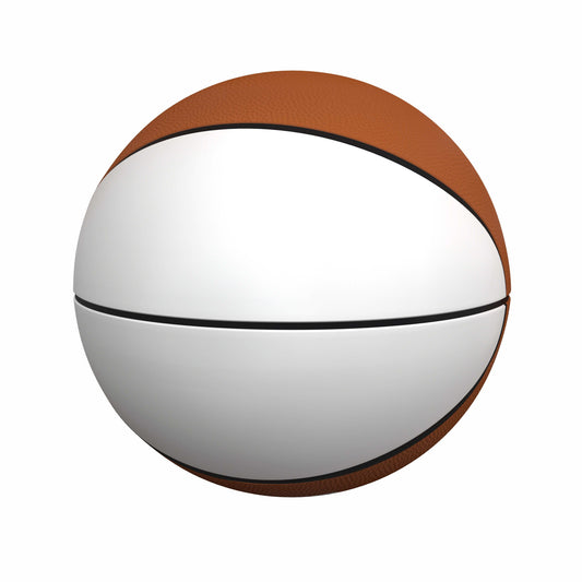 Tulsa Fullsize Autograph Basketball - Logo Brands - Flyclothing LLC