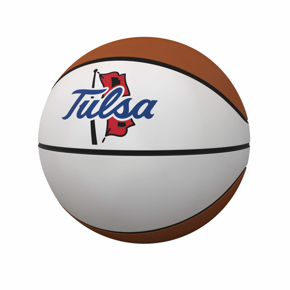 Tulsa Fullsize Autograph Basketball - Logo Brands - Flyclothing LLC