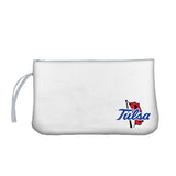 Tulsa Clear Wristlet - Logo Brands - Flyclothing LLC