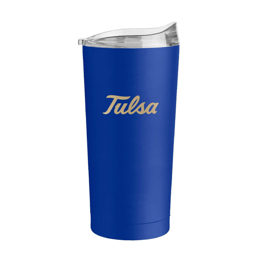 Tulsa 20oz Flipside Powder Coat Tumbler - Logo Brands - Flyclothing LLC