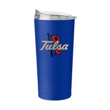 Tulsa 20oz Flipside Powder Coat Tumbler - Logo Brands - Flyclothing LLC