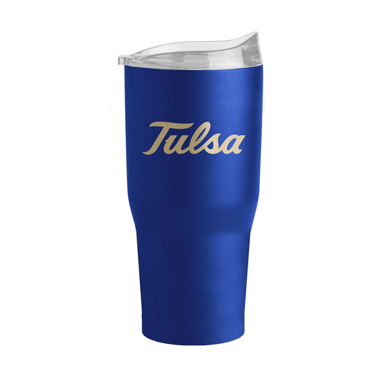 Tulsa 30oz Flipside Powder Coat Tumbler - Logo Brands - Flyclothing LLC