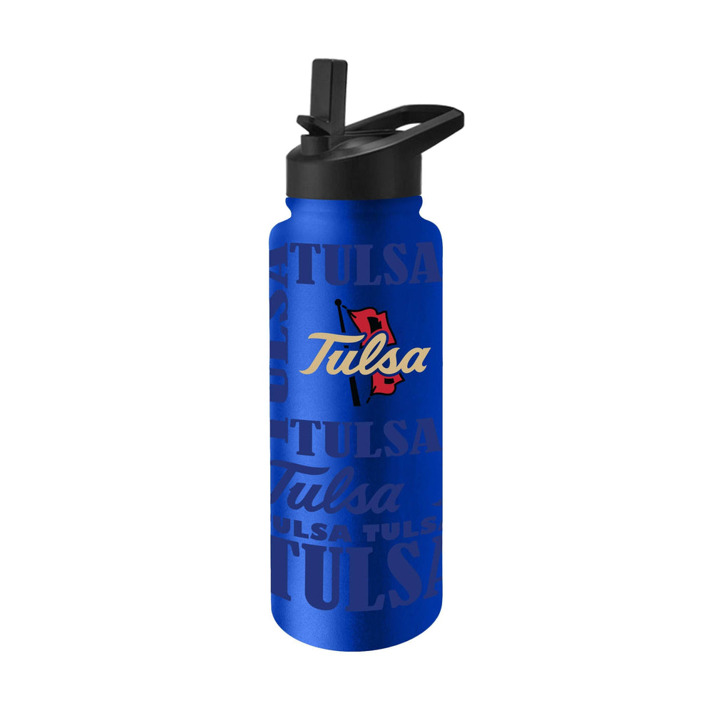 Tulsa 34oz Replay Quencher Bottle - Logo Brands - Flyclothing LLC