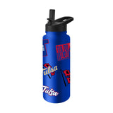 Tulsa 34oz Dreamweave Quencher Bottle - Logo Brands - Flyclothing LLC