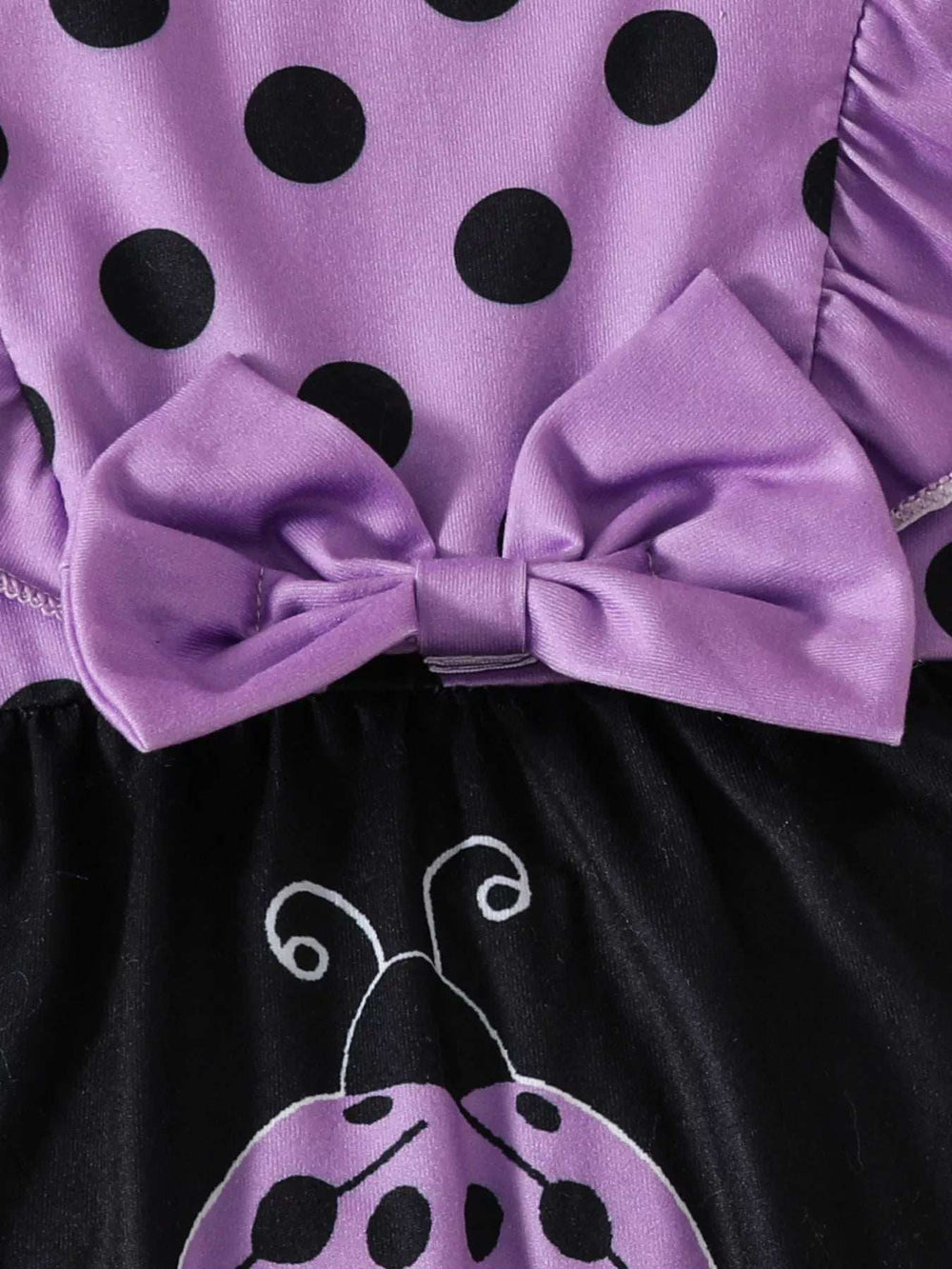 Children's Ruffled Top and Pants Set with Headband - Trendsi - Flyclothing LLC