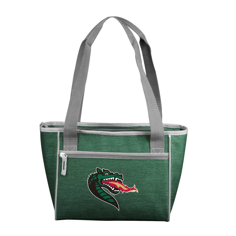 UAB Crosshatch 16 Can Cooler Tote - Logo Brands - Flyclothing LLC