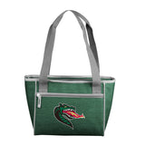 UAB Crosshatch 16 Can Cooler Tote - Logo Brands - Flyclothing LLC