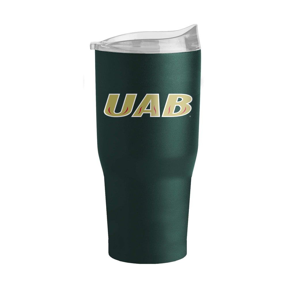 Alabama - Birmingham 30oz Flipside Powder Coat Tumbler - Logo Brands - Flyclothing LLC