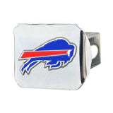 Buffalo Bills Hitch Cover - 3D Color Emblem - Buffalo Bills - Flyclothing LLC