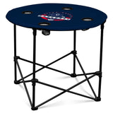 UConn Baseball Round Table - Logo Brands - Flyclothing LLC