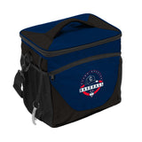 UConn Baseball 24 Can Cooler - Logo Brands - Flyclothing LLC
