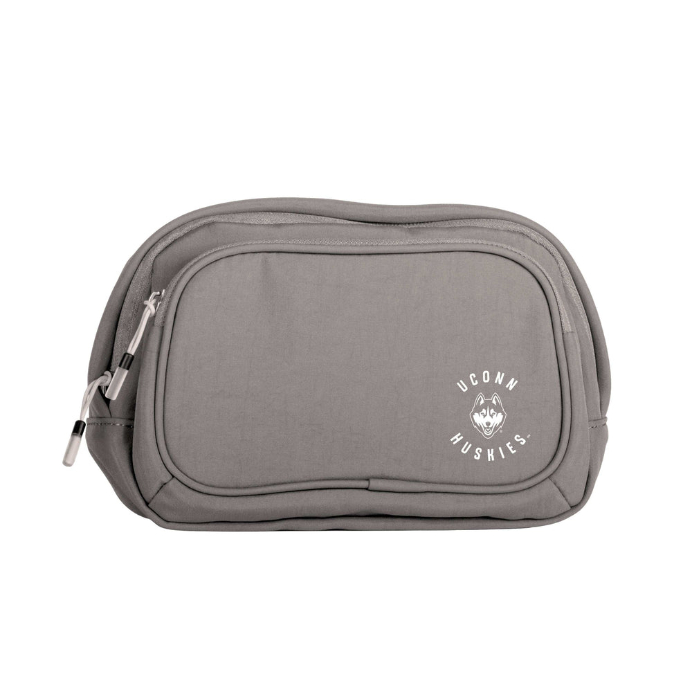 UConn Everyday Ash Belt Bag - Logo Brands - Flyclothing LLC