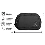 UConn Everyday Black Belt Bag - Logo Brands - Flyclothing LLC