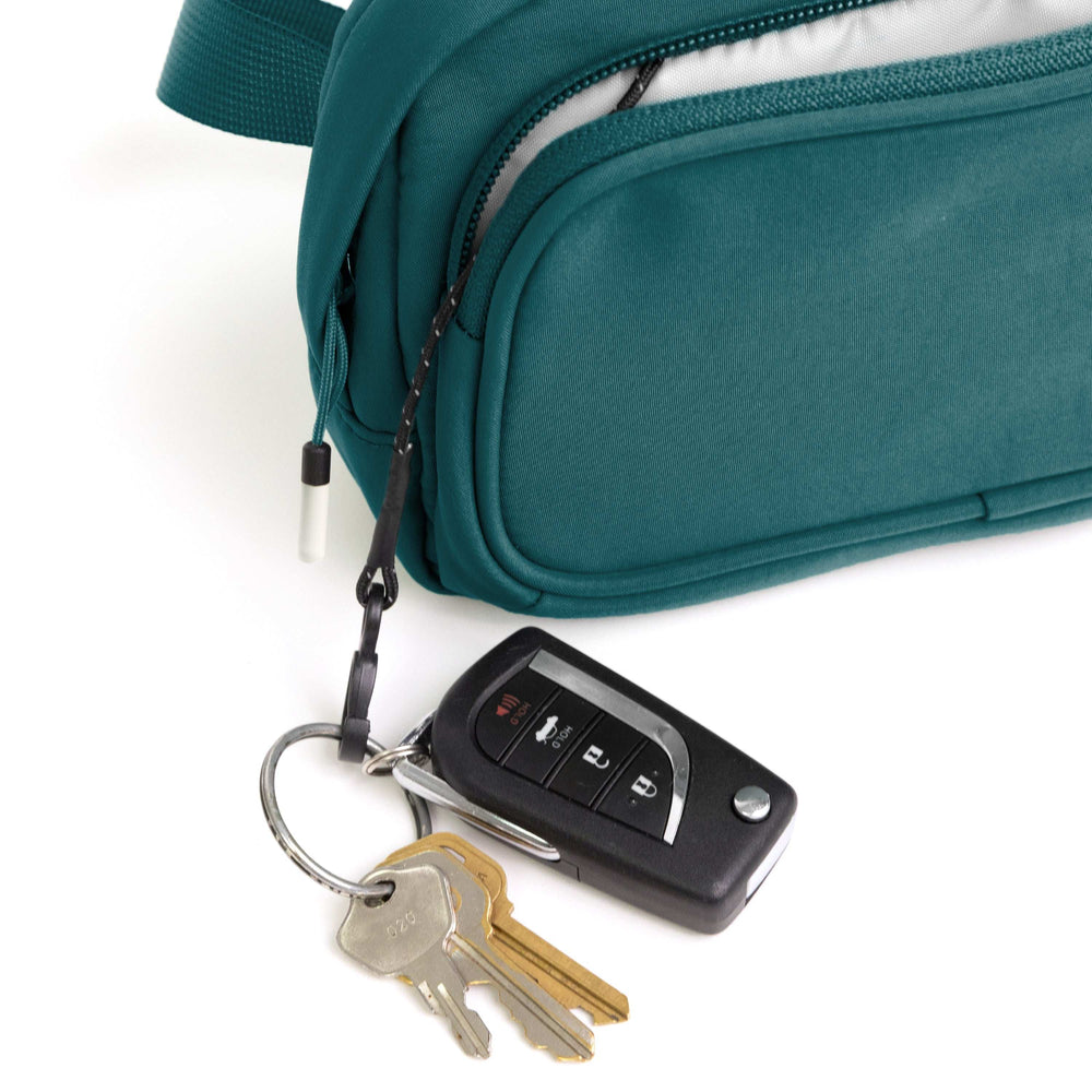 UConn Everyday Jade Belt Bag - Logo Brands - Flyclothing LLC