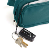 UConn Everyday Jade Belt Bag - Logo Brands - Flyclothing LLC