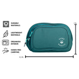 UConn Everyday Jade Belt Bag - Logo Brands - Flyclothing LLC