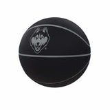 UConn Blackout Full-Size Composite Basketball - Logo Brands - Flyclothing LLC