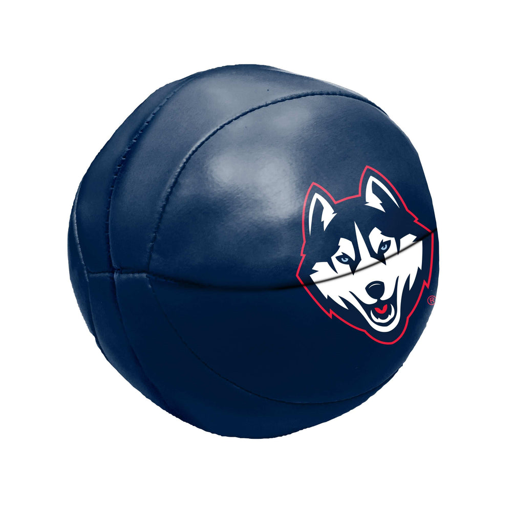 UConn Micro Soft Basketball - Logo Brands - Flyclothing LLC