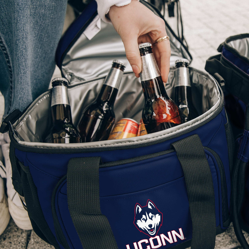 UConn 24 Can Flex Cooler - Logo Brands - Flyclothing LLC