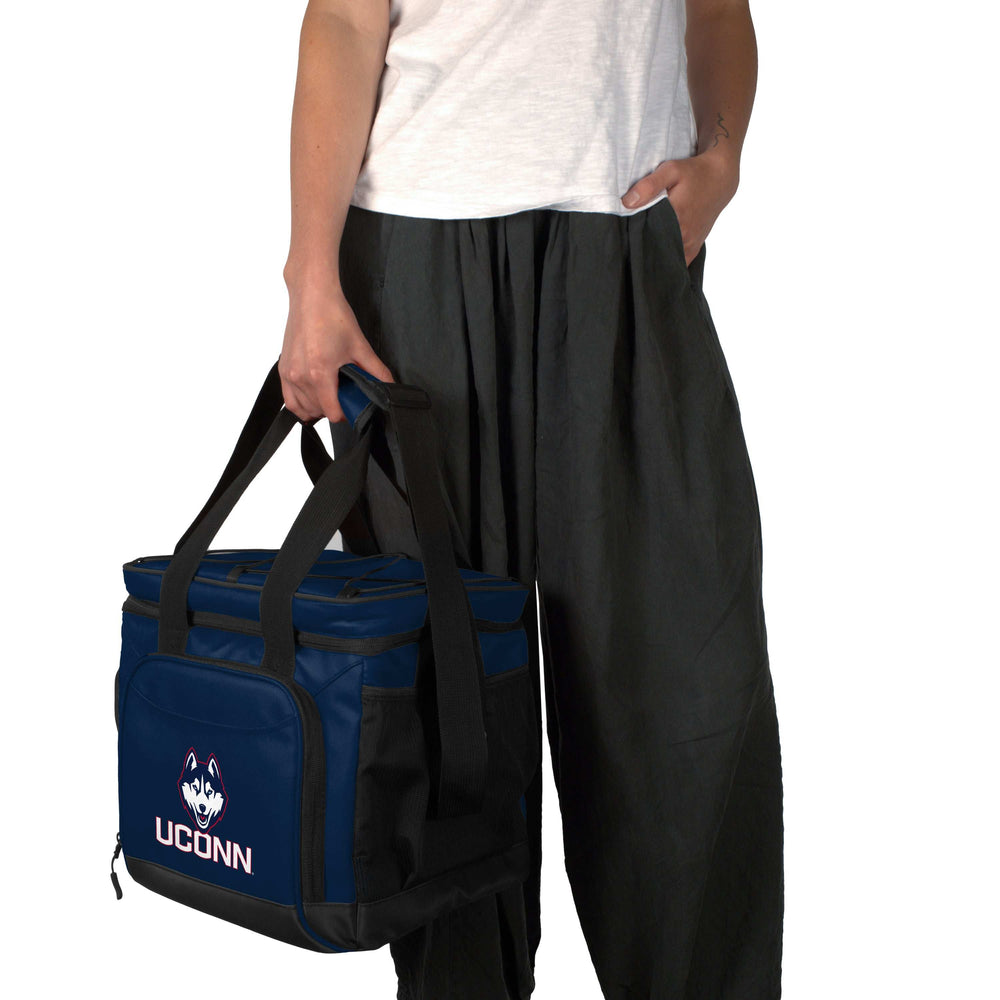UConn 24 Can Flex Cooler - Logo Brands - Flyclothing LLC