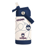 UConn 12oz Mascot SS Kids Bottle - Logo Brands - Flyclothing LLC