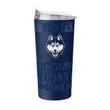 UConn 20oz Replay Powder Coat Tumbler - Logo Brands - Flyclothing LLC