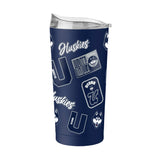 UConn 20oz Dreamweave Powder Coat Tumbler - Logo Brands - Flyclothing LLC